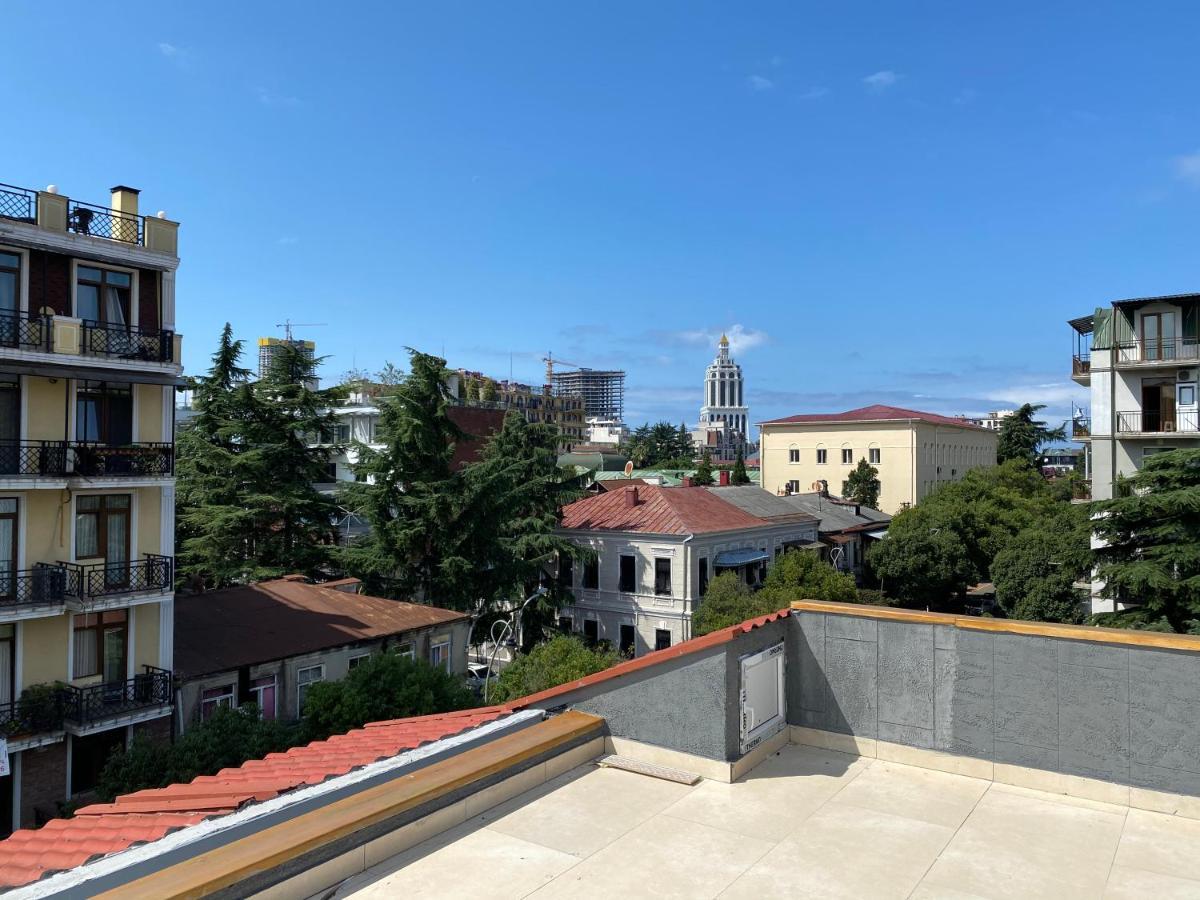 Batumi 1912 Apart otel Dış mekan fotoğraf